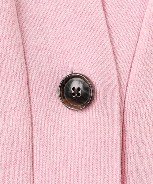 NOBLE（ノーブル） カーディガン 「追加」Vネックドルマンカーディガン