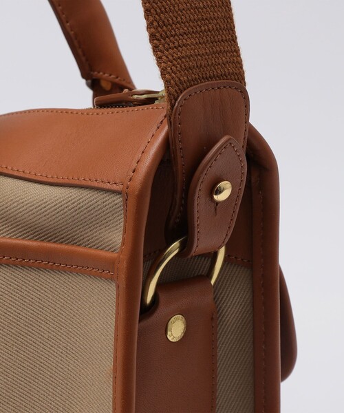 GHURKA（グルカ） ビジネスバッグ 「SHIPS別注」GHURKA: 50th ANNIV