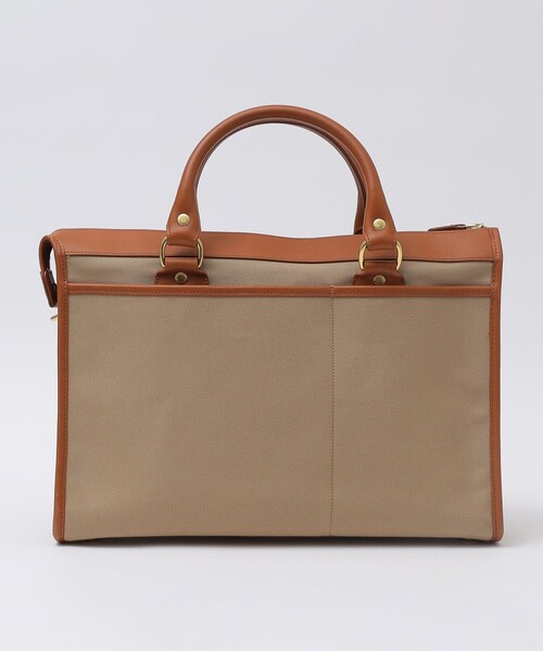 GHURKA（グルカ） ビジネスバッグ 「SHIPS別注」GHURKA: 50th ANNIV