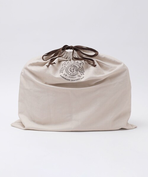 GHURKA（グルカ） ビジネスバッグ 「SHIPS別注」GHURKA: 50th ANNIV