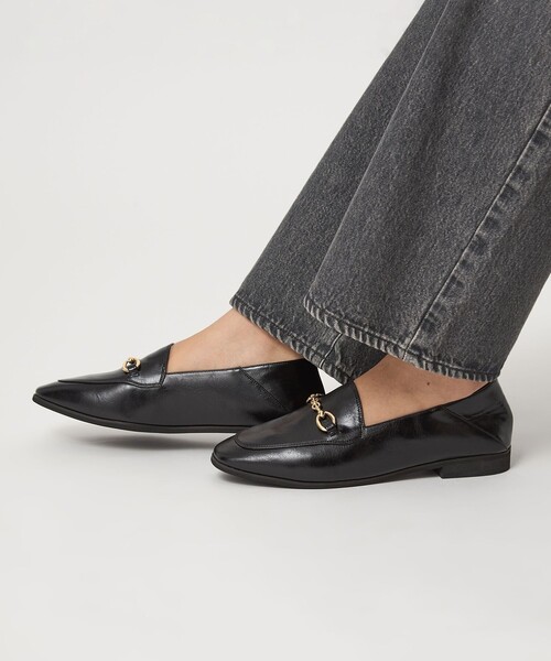 green label relaxing（グリーンレーベルリラクシング） ローファー