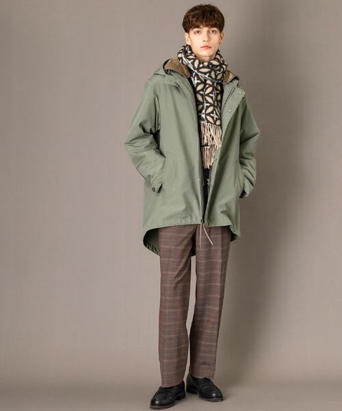 DRESSTERIOR（ドレステリア） モッズコート コート 「Safari12月号掲載