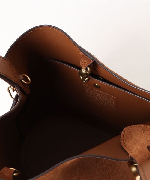 COACH（コーチ） ショルダーバッグ バッグ ブリーカー バケット バッグ