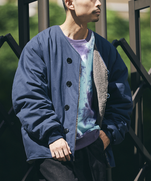 ARMY TWILL（アーミーツイル） ミリタリージャケット モッズコート