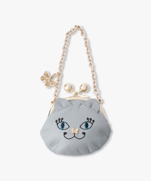 ANNA SUI（アナスイ） ポーチ TITIミニケース レディース : ZOZOTOWN