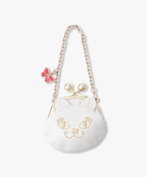 ANNA SUI（アナスイ） ポーチ TITIミニケース レディース : ZOZOTOWN