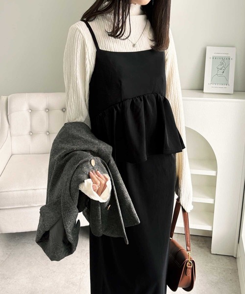 Tadashi Shoji 」 レースノースリーブワンピース 0 ピンク レディース