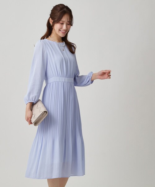 COUP DE CHANCE（クードシャンス） ワンピース 「洗える/セレモニー