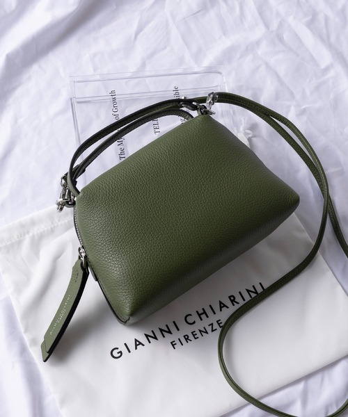 GIANNI CHIARINI（ジャンニ キアリーニ） ショルダーバッグ バッグ