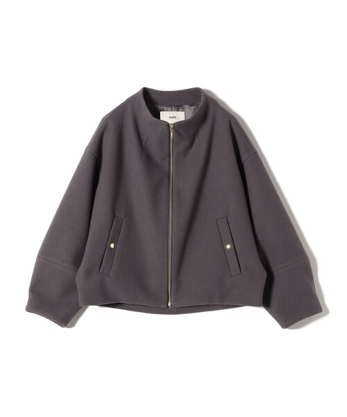 SHIPS（シップス） ブルゾン アウター 「WEB限定」「手洗い可能