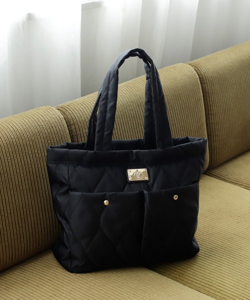 VitaFelice（ヴィータフェリーチェ） トートバッグ 10ポケット