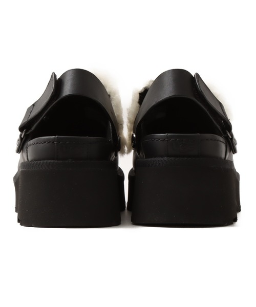 UGG Australia（アグオーストラリア） サンダル UGG W ESMEE LEATHER