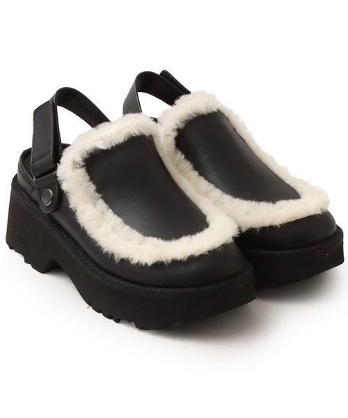 UGG Australia（アグオーストラリア） サンダル UGG W ESMEE LEATHER