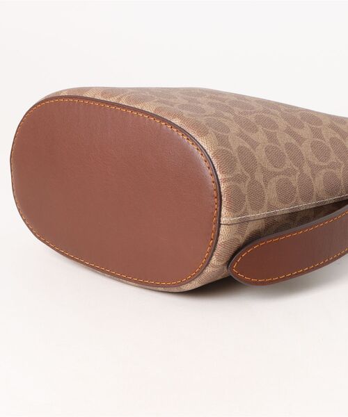 COACH（コーチ） ショルダーバッグ バッグ ブリーカー バケット バッグ