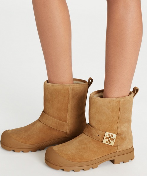 TORY BURCH（トリーバーチ） ブーツ メロー シアリング ブーツ