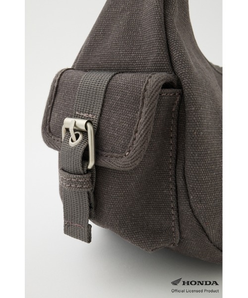 MOUSSY（マウジー） ショルダーバッグ バッグ HONDA HOBO バッグ