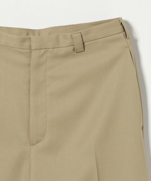 6 スラックス パンツ 「6(ROKU)」チノパンツ 25FW レディース