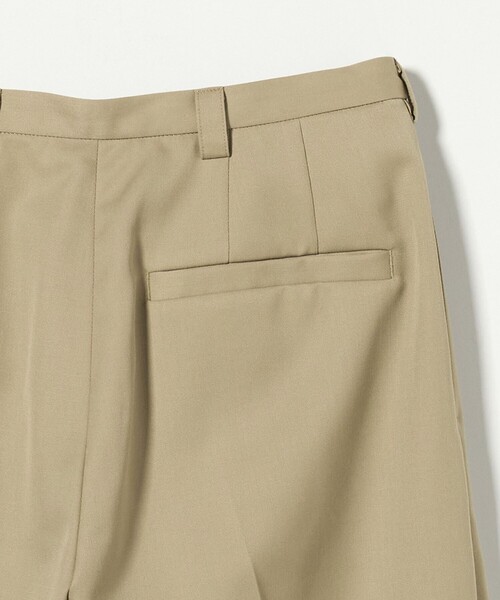 6 スラックス パンツ 「6(ROKU)」チノパンツ 25FW レディース