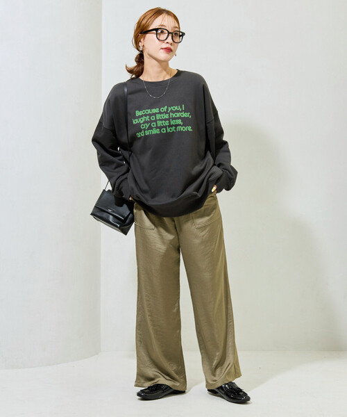 FREAK'S STORE（フリークスストア） トレーナー スウェット 限定展開