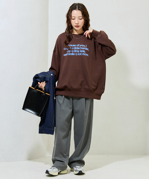 FREAK'S STORE（フリークスストア） トレーナー スウェット 限定展開