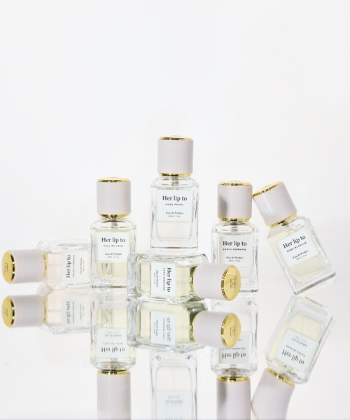 Her lip to BEAUTY（ハーリップトゥ ビューティ） 香水 Eau de Parfum