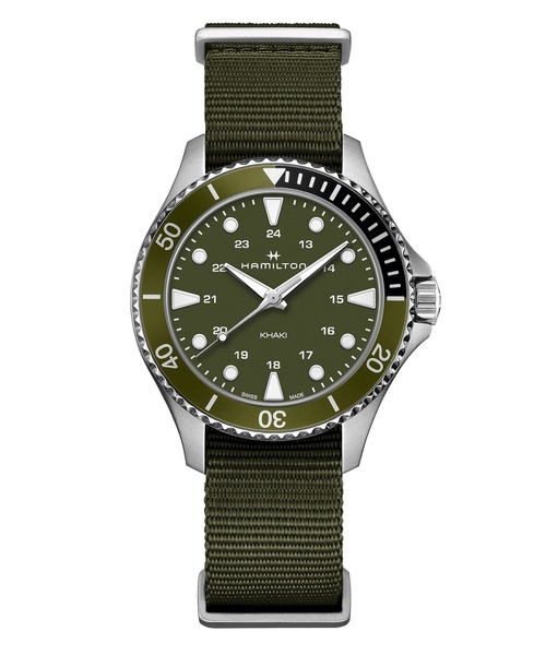 HAMILTON（ハミルトン） 腕時計 腕時計 Khaki Navy （カーキ ネイビー