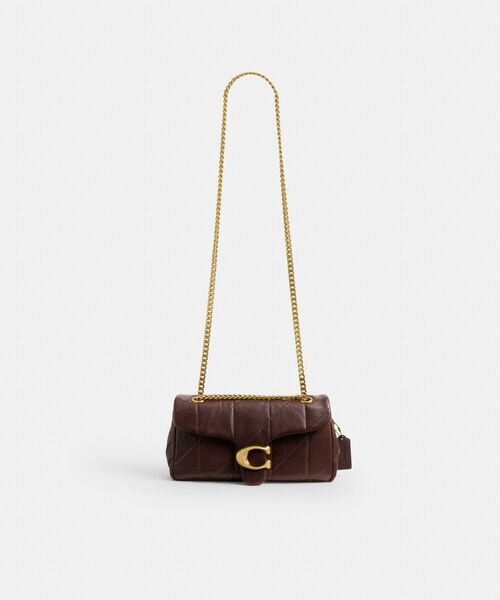 COACH（コーチ） ショルダーバッグ バッグ タビー ショルダー バッグ
