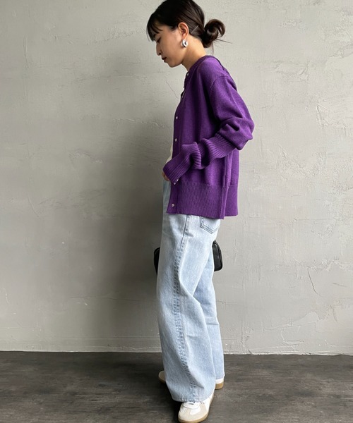 THE SHINZONE（ザ シンゾーン） カーディガン 「THE SHINZONE/ザ