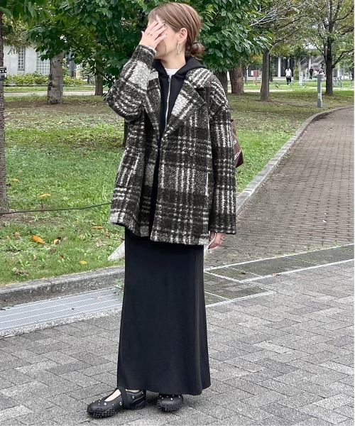 Cura Closet ジャケット テーラードジャケット 「yc__mam select