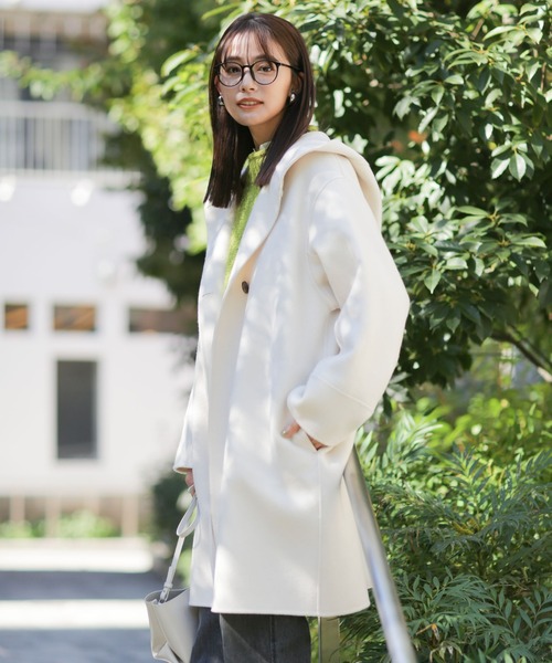 NANO universe（ナノ・ユニバース） コート アウター スーパー140