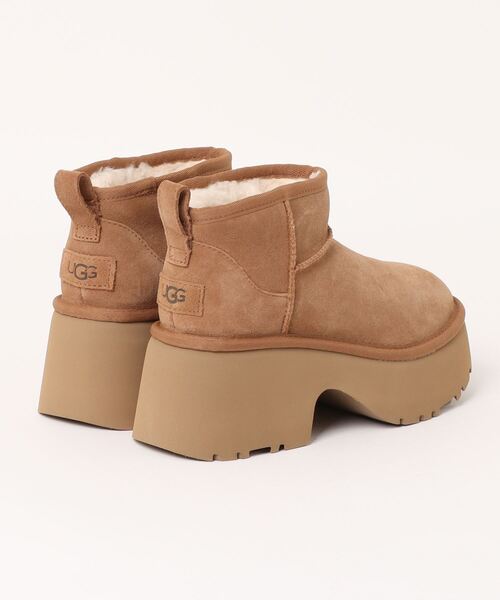 UGG Australia（アグオーストラリア） ブーツ W CLASSIC ULTRA MINI
