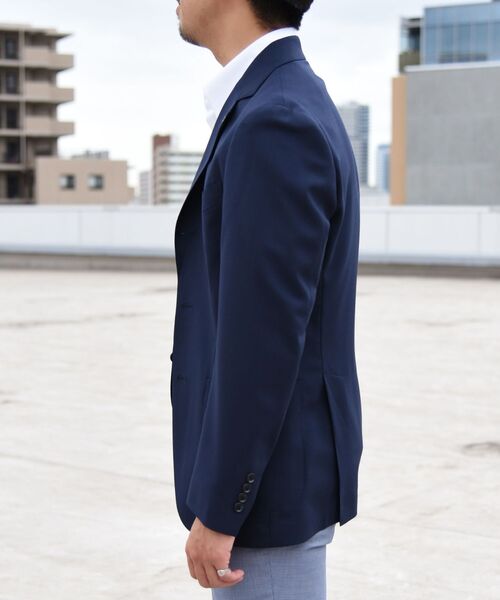 SHIPS（シップス） ジャケット テーラードジャケット SHIPS：洗濯機