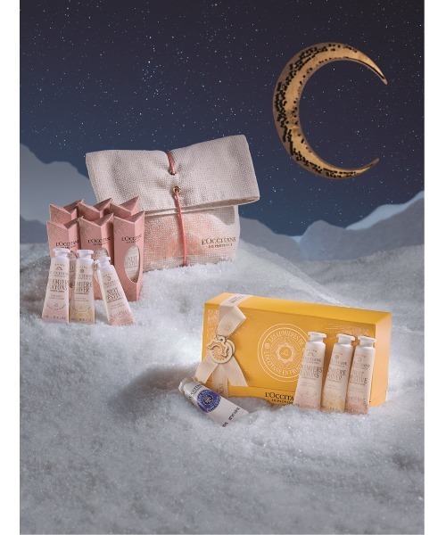 ロクシタン スペシャルコレクション2020 ギフトセット L'OCCITANE