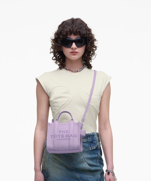 MARC JACOBS（マーク・ジェイコブス） トートバッグ THE LEATHER