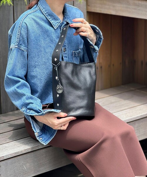 MARCO MASI（マルコマージ） ショルダーバッグ バッグ スタッズワン