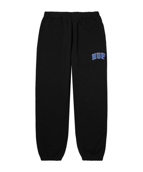HUF（ハフ） スウェットパンツ ジャージ ARCH FLEECE PANT メンズ
