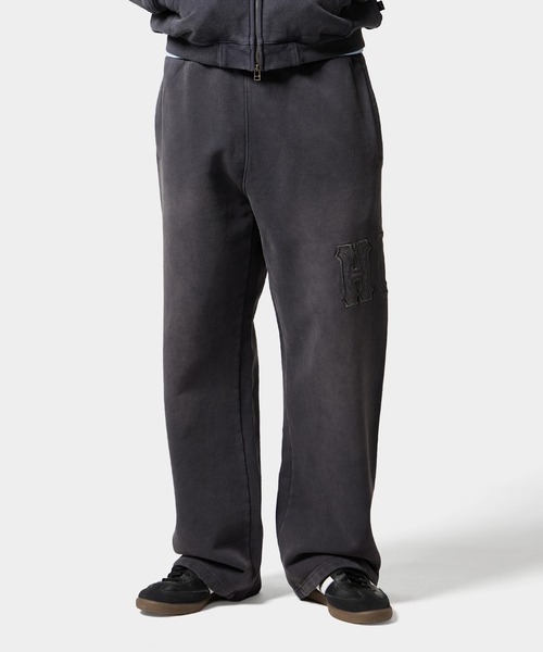 HUF（ハフ） スウェットパンツ ジャージ ARCH WIDE FLEECE PANT メンズ