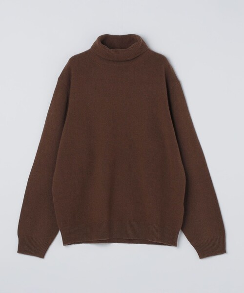 SHIPS（シップス） セーター ニット SHIPS: 「手洗い可能」7ゲージ