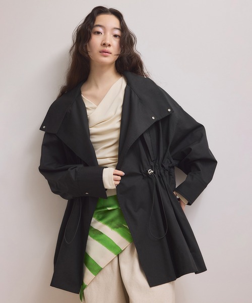 ADAM ET ROPE'（アダムエロペ） モッズコート コート 「WEB限定