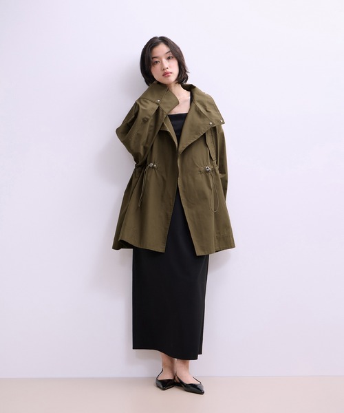 ADAM ET ROPE'（アダムエロペ） モッズコート コート 「WEB限定