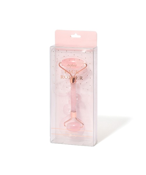 Francfranc（フランフラン） ルポ フェイスローラー ピンク : ZOZOTOWN