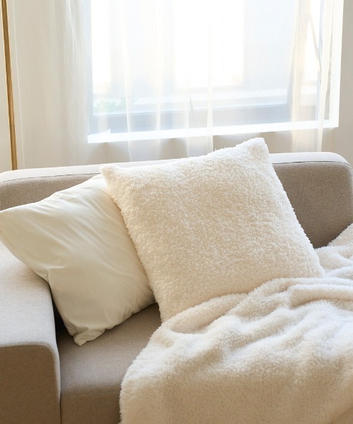 Francfranc（フランフラン） クッション クッションカバー プレジール