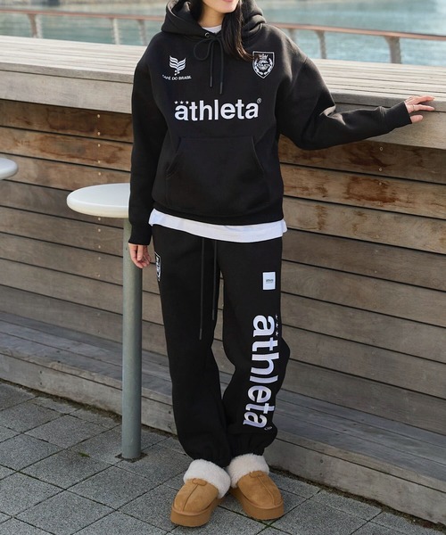 ATHLETA（アスレタ） トレーナー スウェット 「 」裏起毛スウェット