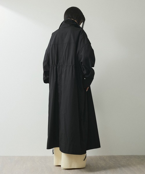 ADAM ET ROPE'（アダムエロペ） モッズコート コート 「WEB限定