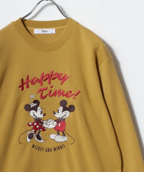 Disney（ディズニー） トレーナー スウェット 2025AW Disney