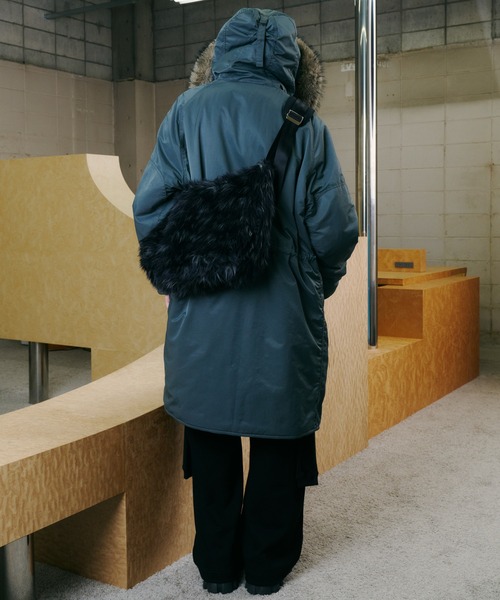 AIVER（アイバー） モッズコート コート AIVER N-3フライトコート