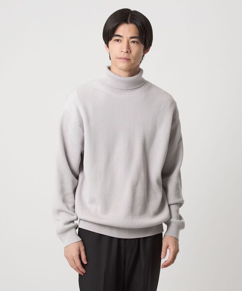 green label relaxing（グリーンレーベルリラクシング） セーター