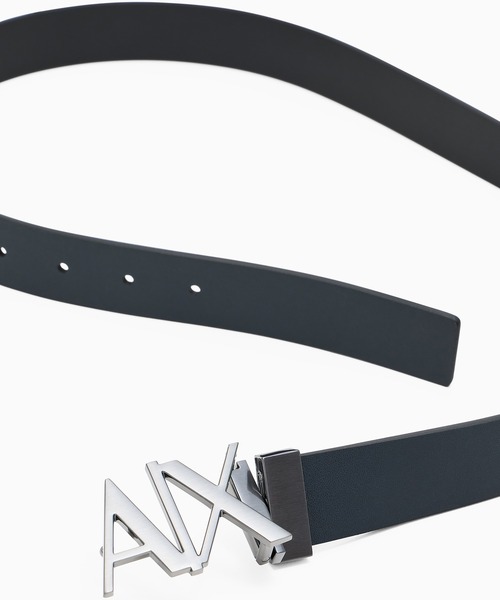 ARMANI EXCHANGE ベルト 「A|X アルマーニ エクスチェンジ」A|X