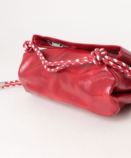 Desigual（デシグアル） ショルダーバッグ バッグ 光沢レザー調