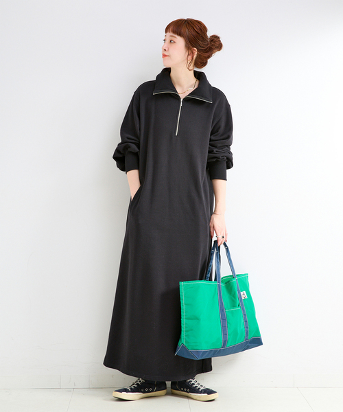 B.C STOCK（ベーセーストック） ワンピース 「追加2」ウォッシャブル